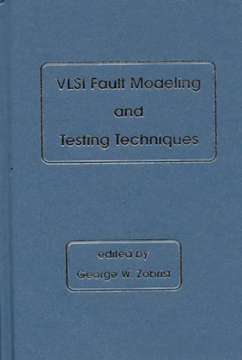 VLSI Fault Modeling and Testing Techniques
