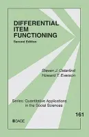 Differential Item Functioning - Osterlind, Steven J. a Everson, Howard T.