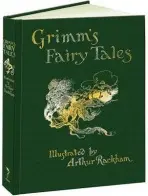 Grimm's Fairy Tales - Grimm, Jacob a Grimm, Wilhelm