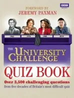 University Challenge Quiz Book - Tribe, Steve