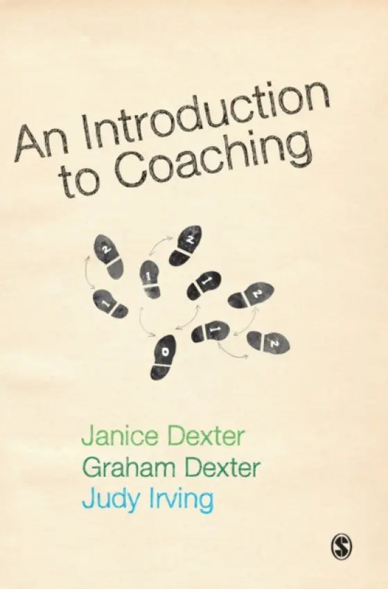 Introduction to Coaching - Dexter, Janice a Dexter, Graham a Irving, Judy