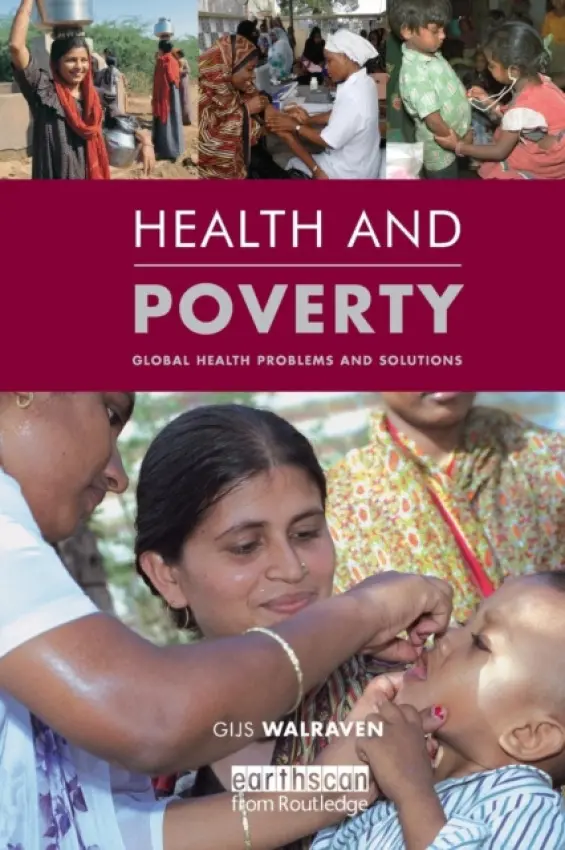 Health and Poverty - Walraven, Gijs