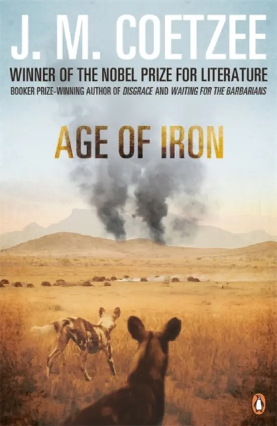 Age of Iron - Coetzee, J M