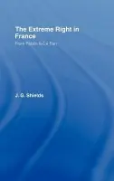 Extreme Right in France - Shields, James (University of Warwick, UK)