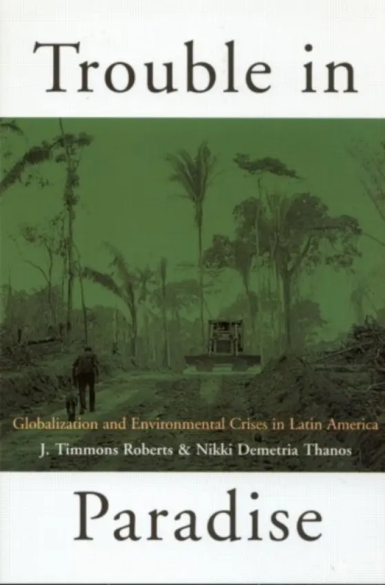 Trouble in Paradise - Roberts Timmons, J