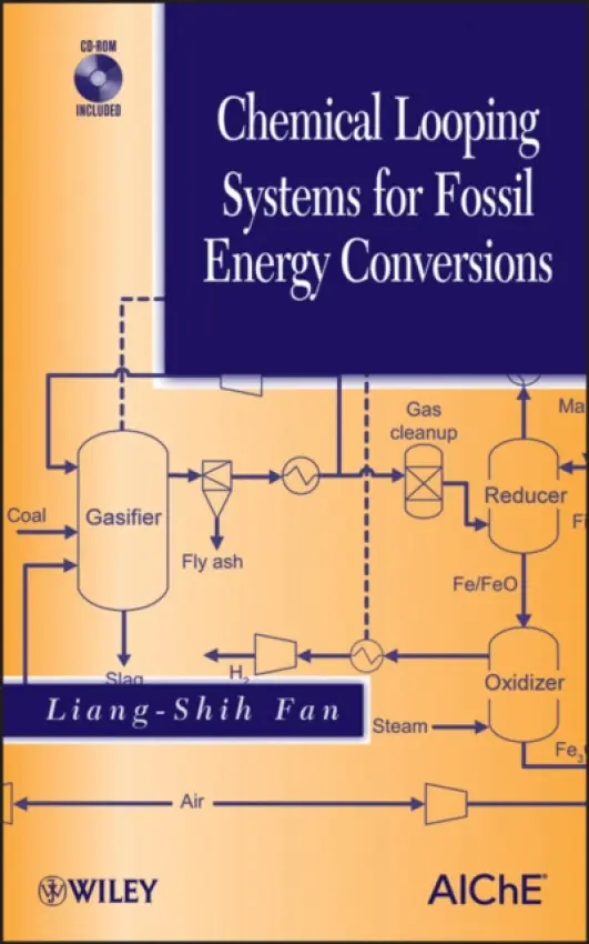 Chemical Looping Systems for Fossil Energy Conversions - Fan, Liang-Shih