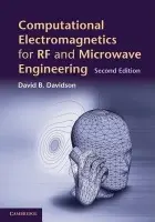 Computational Electromagnetics for RF and Microwave Engineering - Davidson, David B. (University of Stellenbosch, South Africa)