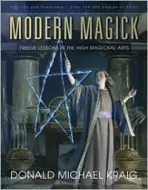 Modern Magick - Kraig, Donald Michael