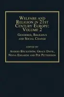 Welfare and Religion in 21st Century Europe