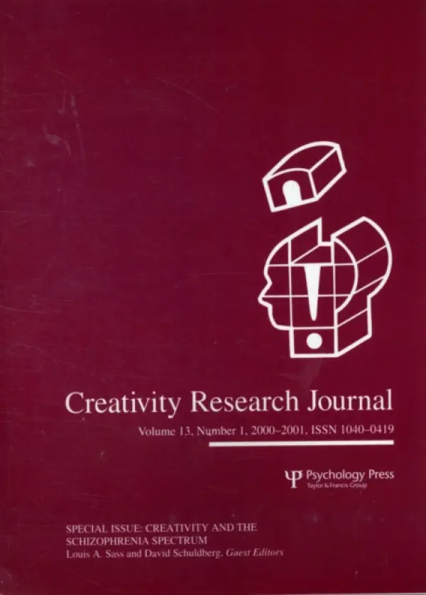 Creativity in the Schizophrenia Spectrum