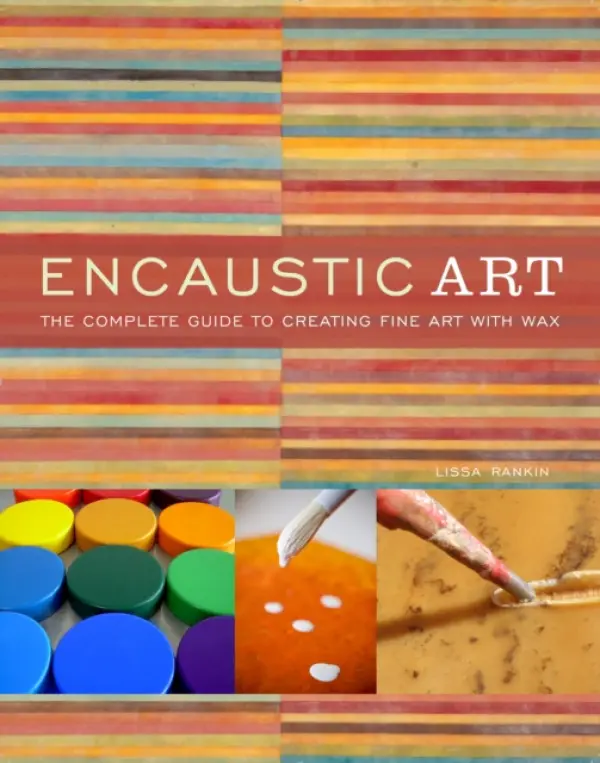 Encaustic Art - Rankin, L