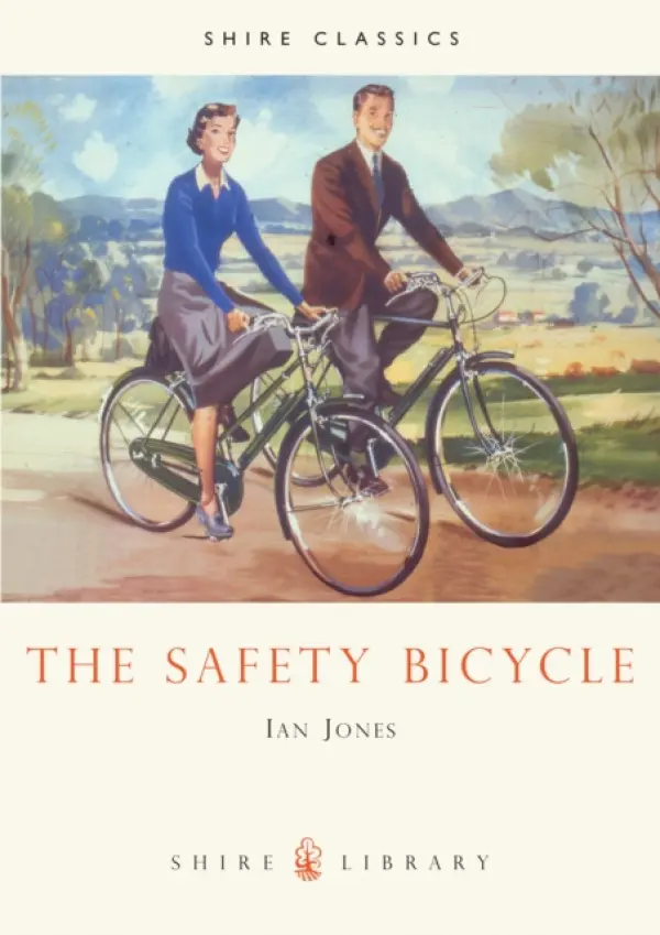 Safety Bicycle - Jones, Ian