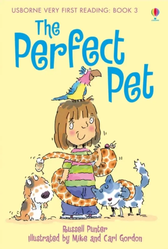 Perfect Pet - Punter, Russell