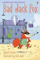 Bad Jack Fox - Punter, Russell