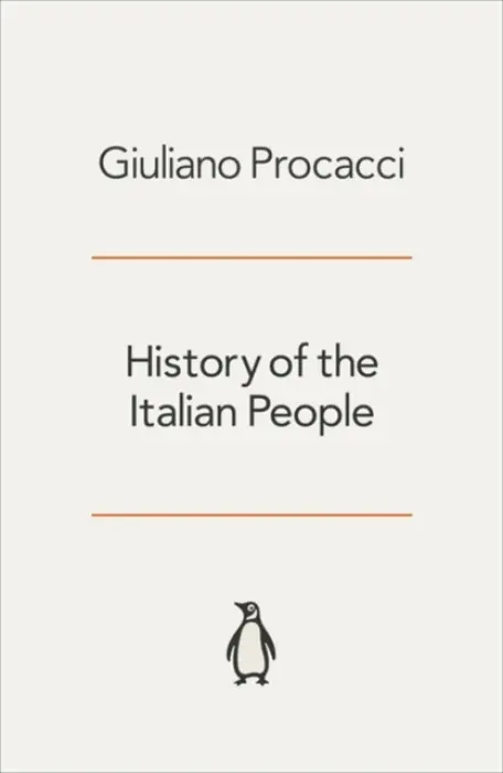 History of the Italian People - Procacci, Giuliano