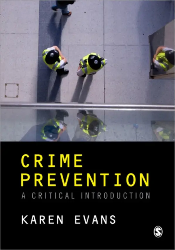 Crime Prevention - Evans, Karen M.
