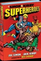 Simon and Kirby: Superheroes - Simon, Joe