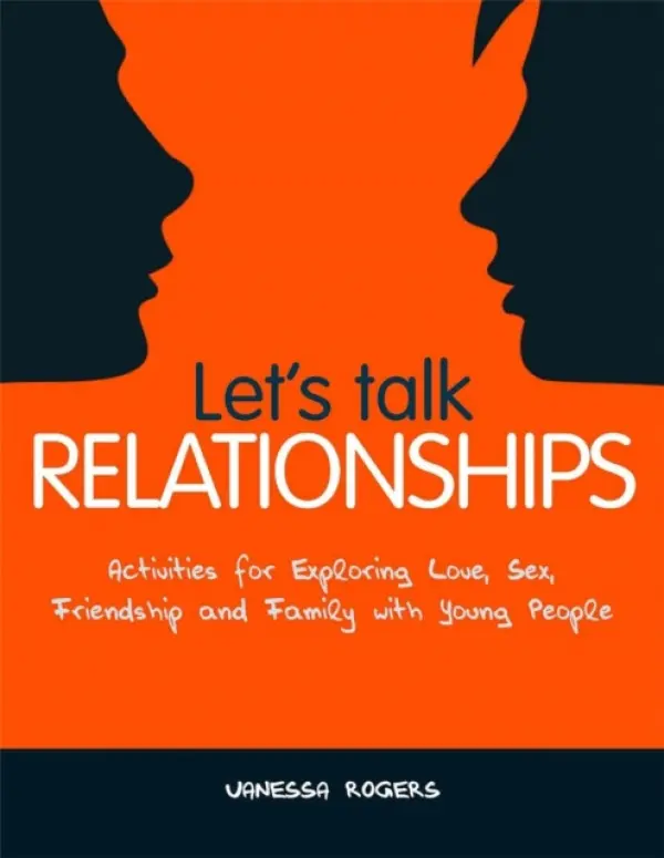 Let's Talk Relationships - Rogers, Vanessa
