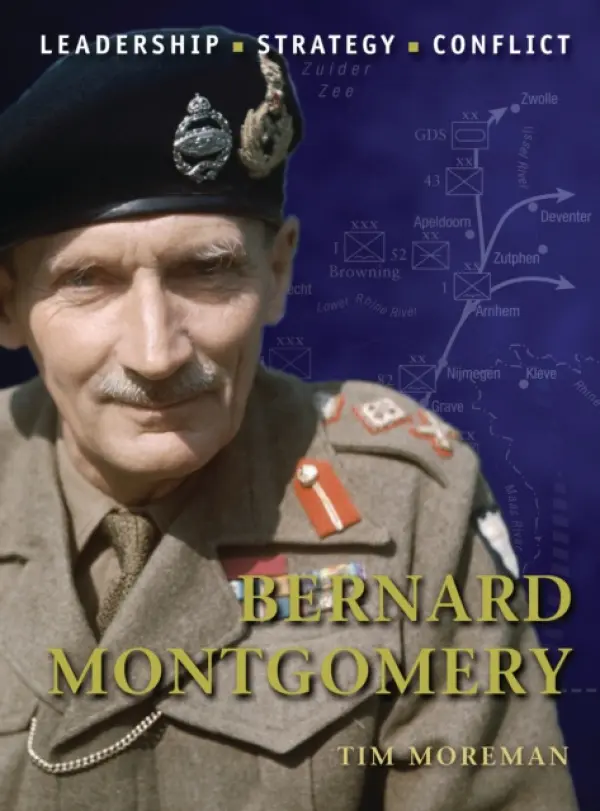 Bernard Montgomery - Moreman, Tim