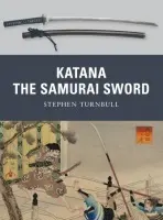 Katana - Turnbull, Stephen (Author)