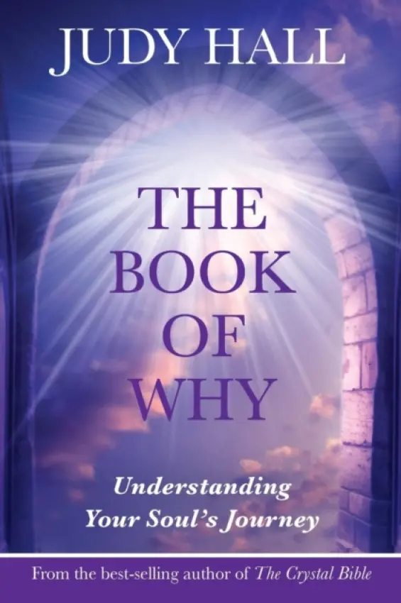 Book of Why - Hall, Judy H.