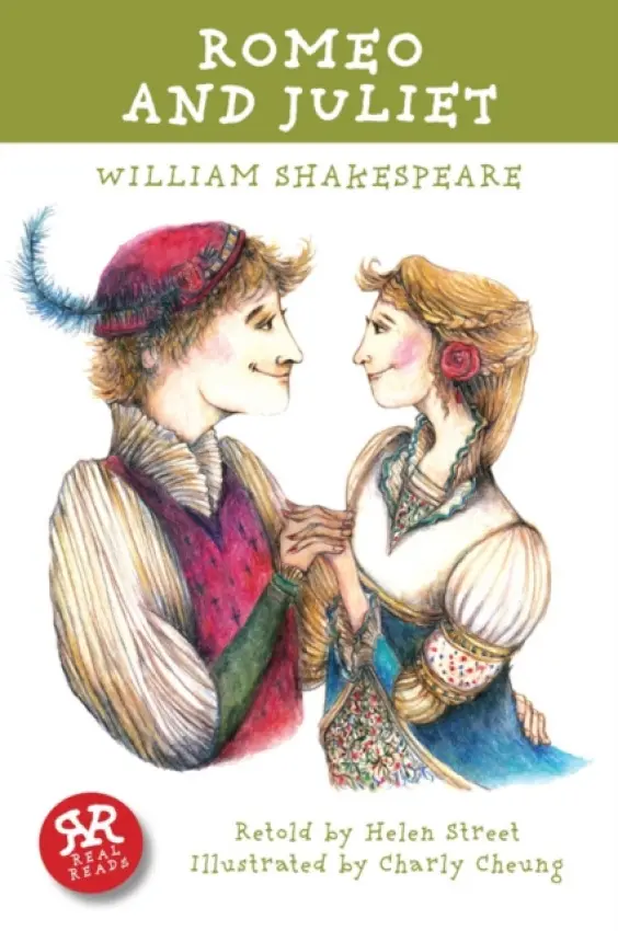 Romeo and Juliet - William Shakespeare
