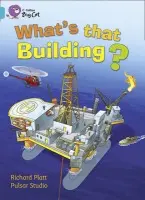 What's that Building? - Platt, Richard a Collins Big Cat