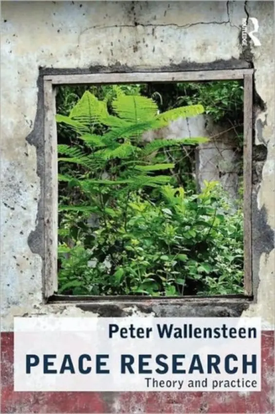 Peace Research - Wallensteen, Peter (Uppsala University, Sweden)
