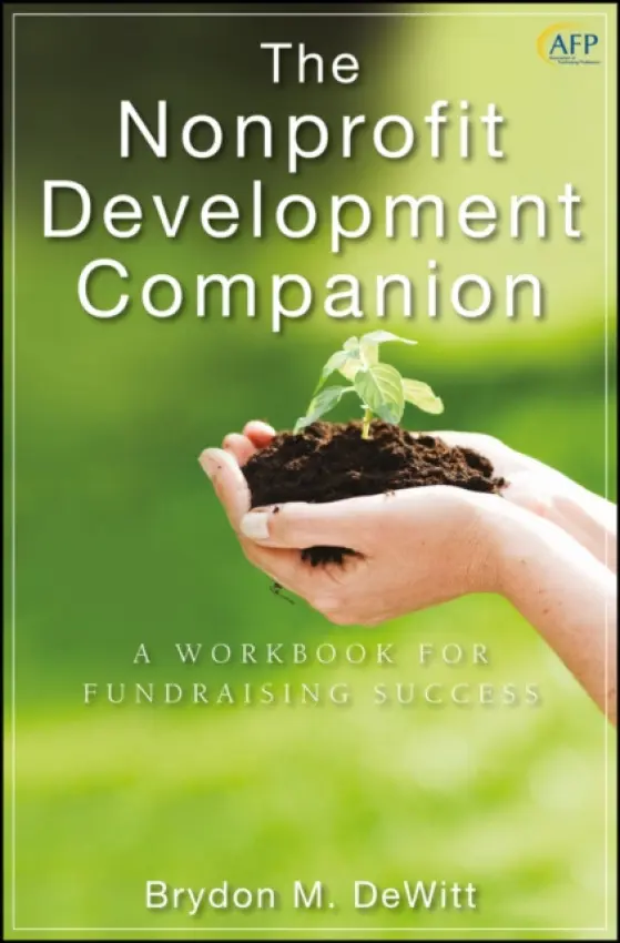 Nonprofit Development Companion - DeWitt, Brydon M.