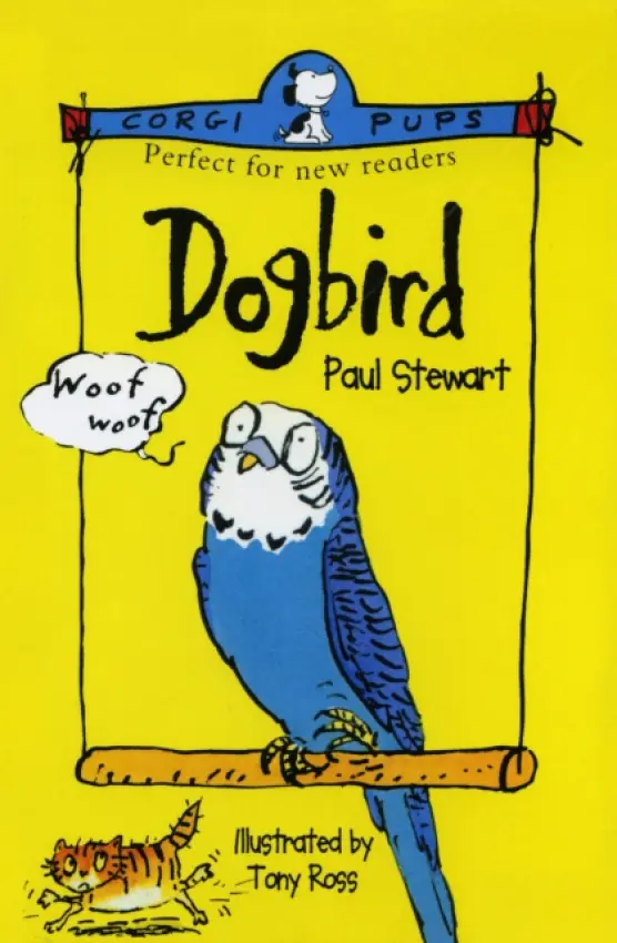 Dogbird - Stewart, Paul