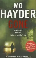 Gone - Hayder, Mo
