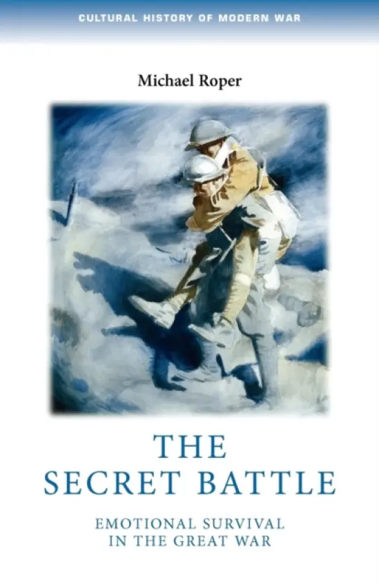 Secret Battle - Roper, Michael