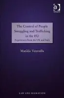 Control of People Smuggling and Trafficking in the EU - Ventrella, Matilde