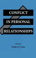 Conflict in Personal Relationships