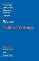 Weber: Political Writings - Weber, Max