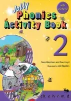 Jolly Phonics Activity Book 2 - Wernham, Sara a Lloyd, Sue