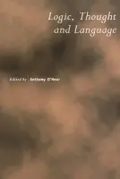 Logic, Thought and Language