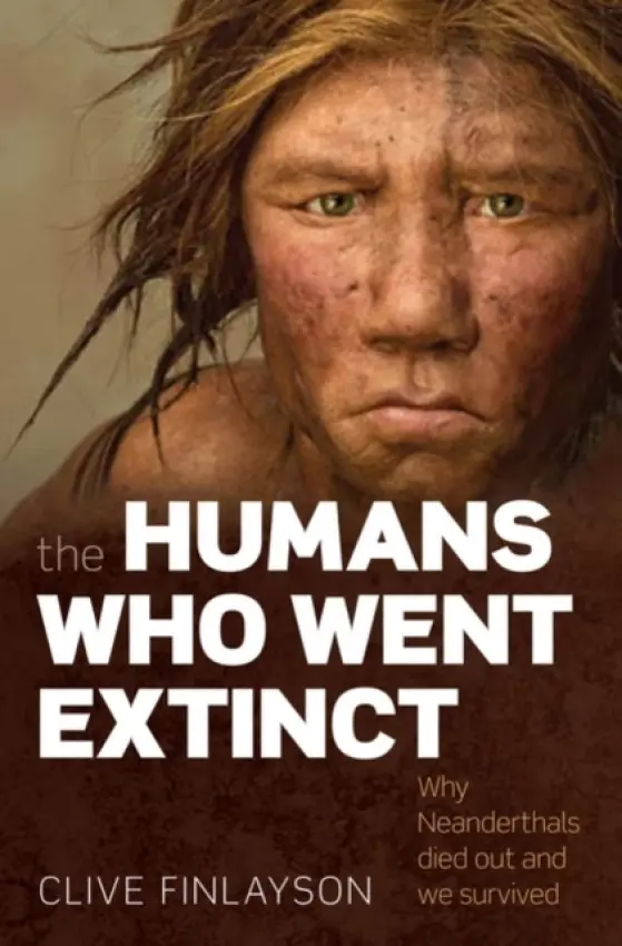 Humans Who Went Extinct - Finlayson