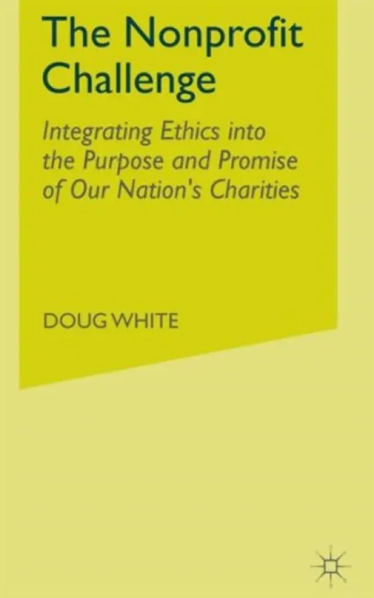 Nonprofit Challenge - White, D.