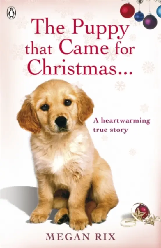 Puppy that Came for Christmas and Stayed Forever - Rix, Megan