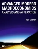 Advanced Modern Macroeconomics - Gillman, Max