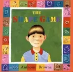 Shape Game - Browne, Anthony