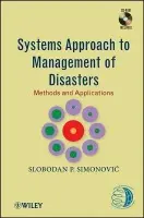 Systems Approach to Management of Disasters - Simonovic, Slobodan P.