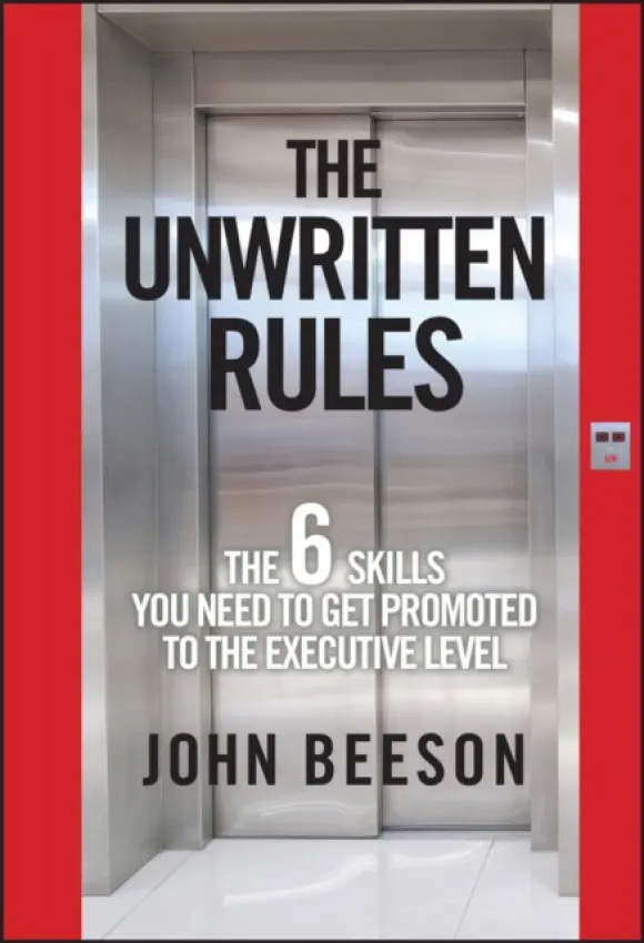 Unwritten Rules - Beeson, John