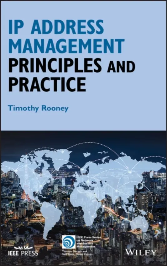 IP Address Management - Rooney, Timothy