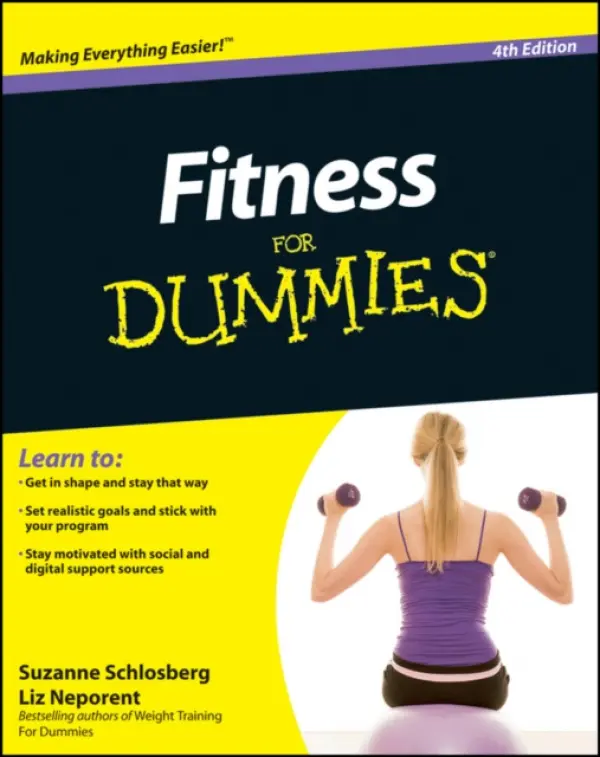 Fitness For Dummies - Schlosberg, Suzanne a Neporent, Liz