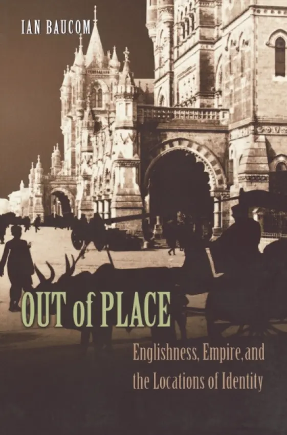 Out of Place - Baucom, Ian