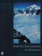 Antarctic Environments and Resources - Hansom, J.D. a Gordon, John