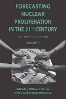 Forecasting Nuclear Proliferation in the 21st Century
