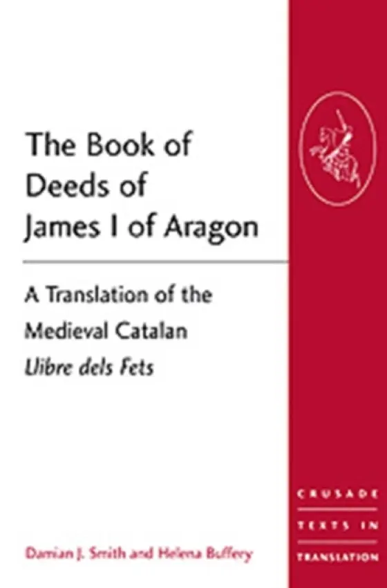 Book of Deeds of James I of Aragon